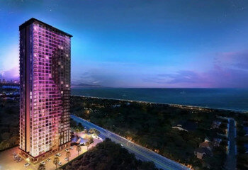 Квартира в Джомтьене, Паттайя, Таиланд | THE334462