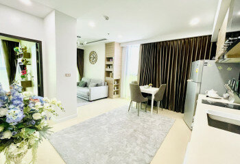 Квартира в Джомтьене, Паттайя, Таиланд | THE334462