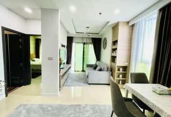 Квартира в Джомтьене, Паттайя, Таиланд | THE334462