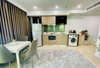 Квартира в Джомтьене, Паттайя, Таиланд | THE334462