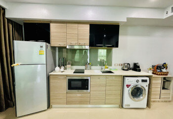 Квартира в Джомтьене, Паттайя, Таиланд | THE334462