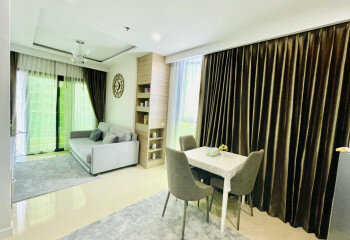 Квартира в Джомтьене, Паттайя, Таиланд | THE334462