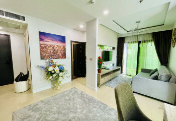 Квартира в Джомтьене, Паттайя, Таиланд | THE334462
