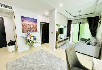 Квартира в Джомтьене, Паттайя, Таиланд | THE334462