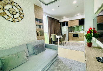 Квартира в Джомтьене, Паттайя, Таиланд | THE334462
