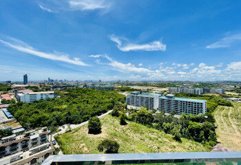 Квартира в Джомтьене, Паттайя, Таиланд | THE334462