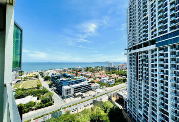 Квартира в Джомтьене, Паттайя, Таиланд | THE334462