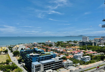 Квартира в Джомтьене, Паттайя, Таиланд | THE334462