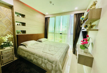 Квартира в Джомтьене, Паттайя, Таиланд | THE334462