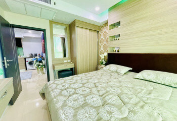 Квартира в Джомтьене, Паттайя, Таиланд | THE334462