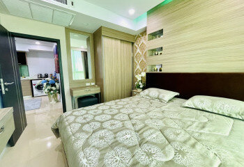 Квартира в Джомтьене, Паттайя, Таиланд | THE334462