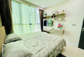 Квартира в Джомтьене, Паттайя, Таиланд | THE334462