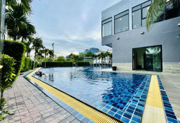 Квартира в Джомтьене, Паттайя, Таиланд | THE334462