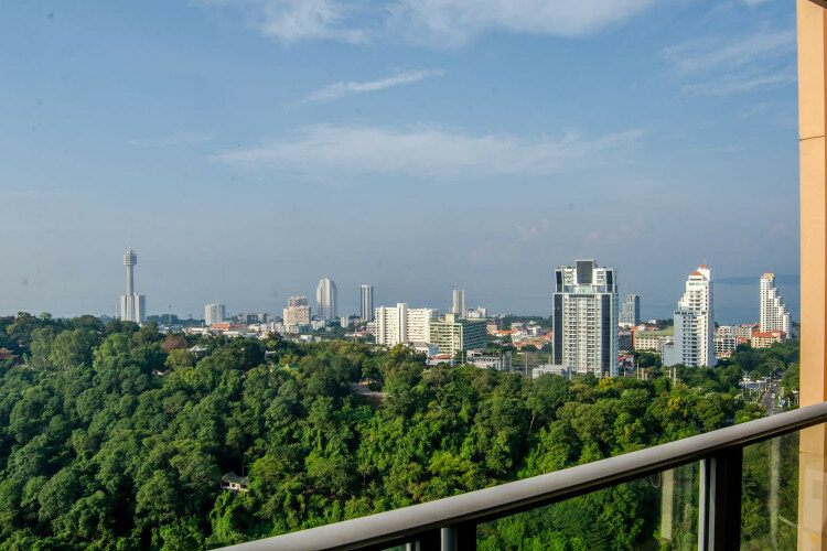 Квартира в Паттайе, Таиланд | THE534367