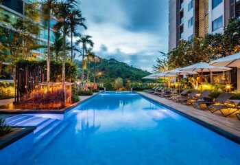 Квартира в Паттайе, Таиланд | THE534367