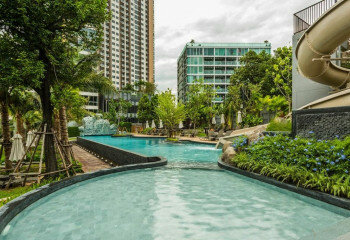 Квартира в Паттайе, Таиланд | THE534367