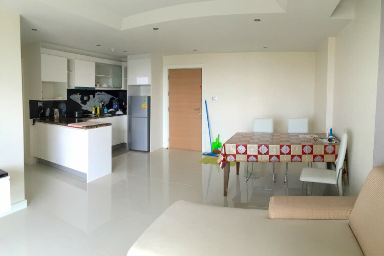 Квартира в Паттайе, Таиланд | THE134129