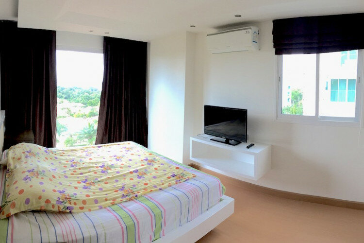 Квартира в Паттайе, Таиланд | THE134129