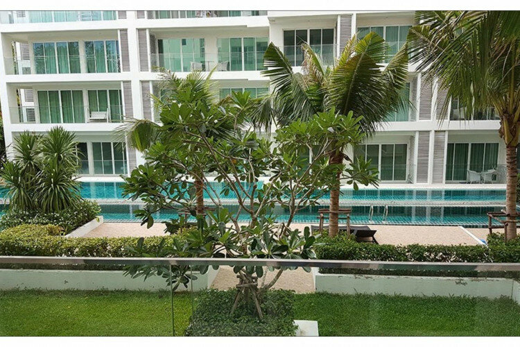 Квартира в Паттайе, Таиланд | THE134129