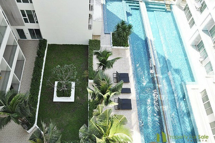 Квартира в Паттайе, Таиланд | THE134129