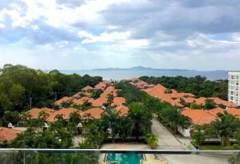 Квартира в Паттайе, Таиланд | THE134129