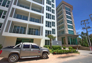 Квартира в Паттайе, Таиланд | THE134129