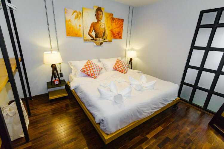 Квартира в Паттайе, Таиланд | THE434232