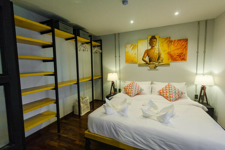 Квартира в Паттайе, Таиланд | THE434232