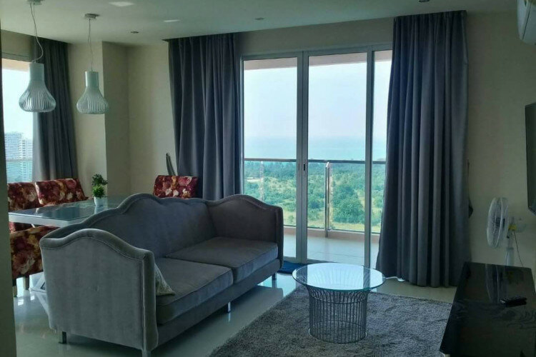 Квартира в Паттайе, Таиланд | THE234525