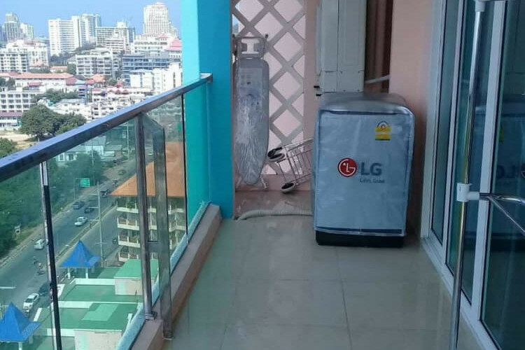 Квартира в Паттайе, Таиланд | THE234525