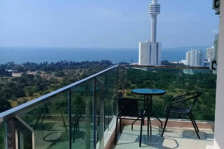 Квартира в Паттайе, Таиланд | THE234525