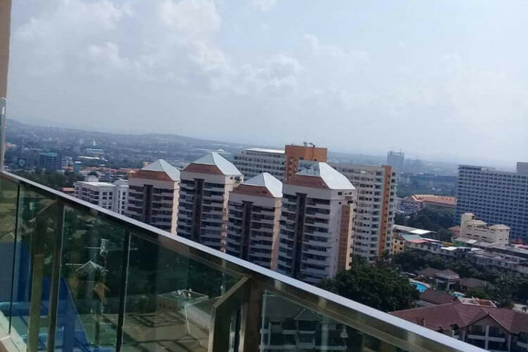 Квартира в Паттайе, Таиланд | THE234525