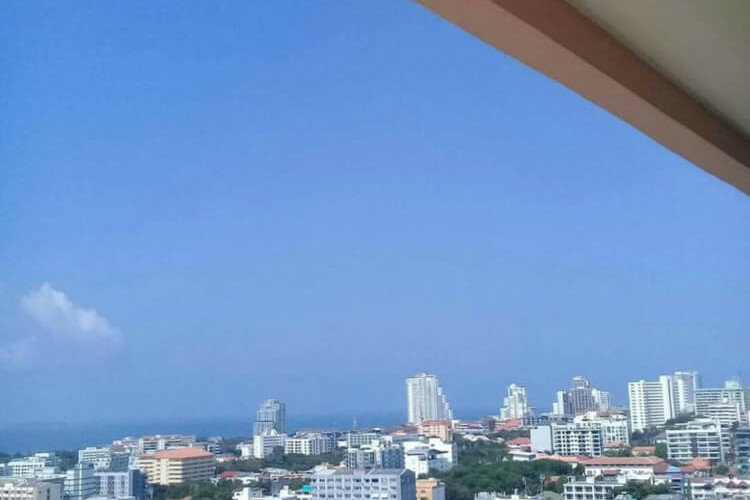 Квартира в Паттайе, Таиланд | THE234525