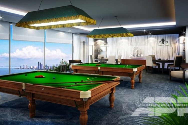 Квартира в Паттайе, Таиланд | THE234525