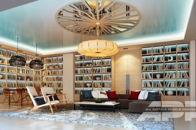 Квартира в Паттайе, Таиланд | THE234525