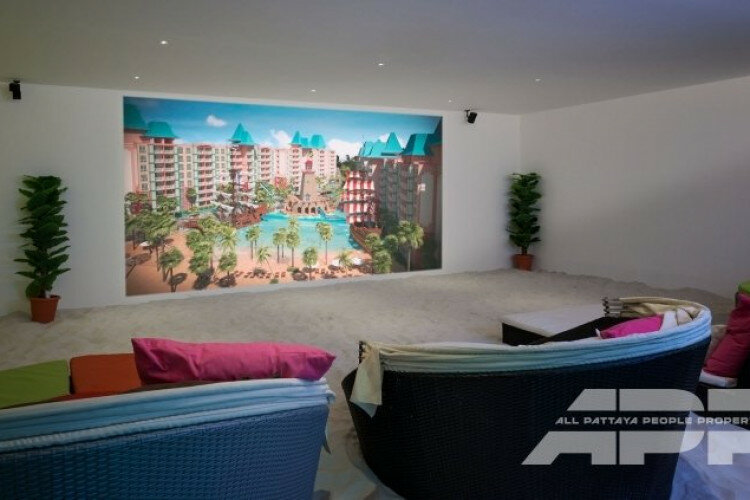Квартира в Паттайе, Таиланд | THE234525