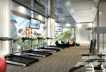 Квартира в Паттайе, Таиланд | THE234525