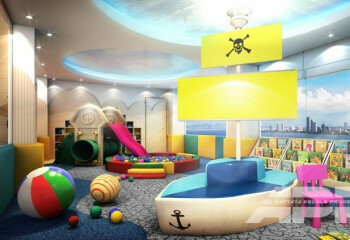 Квартира в Паттайе, Таиланд | THE234525