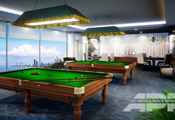 Квартира в Паттайе, Таиланд | THE234525