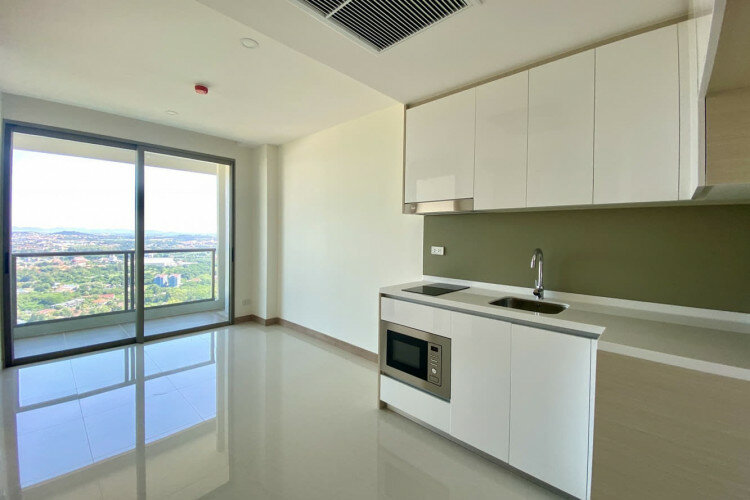 Квартира в Джомтьене, Паттайя, Таиланд | THE334579