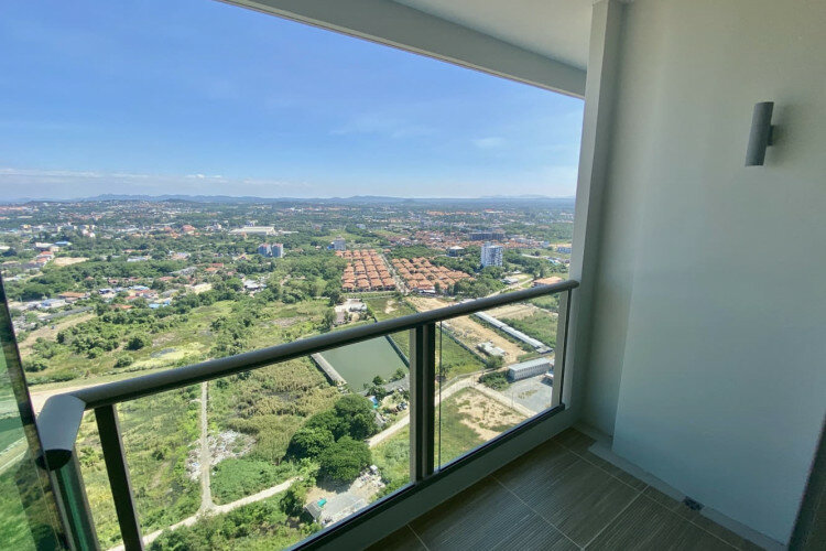 Квартира в Джомтьене, Паттайя, Таиланд | THE334579