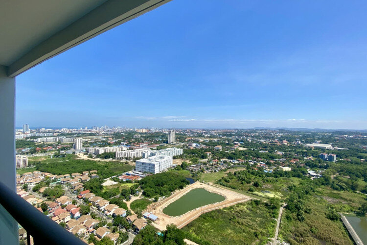 Квартира в Джомтьене, Паттайя, Таиланд | THE334579