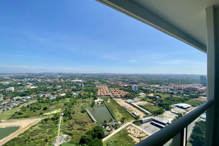 Квартира в Джомтьене, Паттайя, Таиланд | THE334579