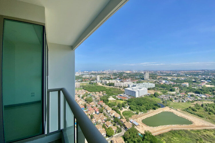 Квартира в Джомтьене, Паттайя, Таиланд | THE334579