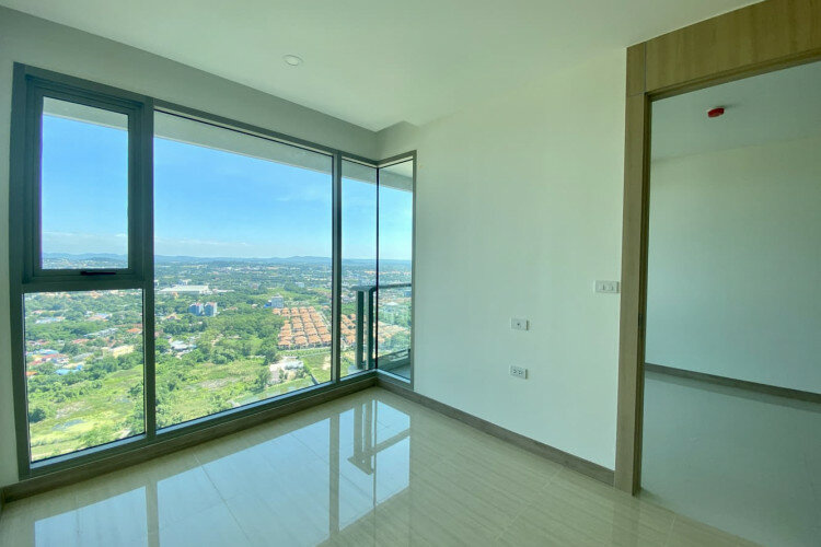 Квартира в Джомтьене, Паттайя, Таиланд | THE334579