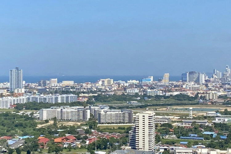 Квартира в Джомтьене, Паттайя, Таиланд | THE334579