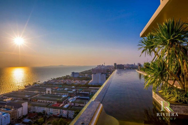 Квартира в Джомтьене, Паттайя, Таиланд | THE334579