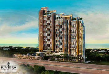 Квартира в Джомтьене, Паттайя, Таиланд | THE334579