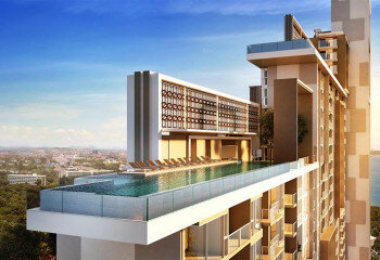 Квартира в Джомтьене, Паттайя, Таиланд | THE334579