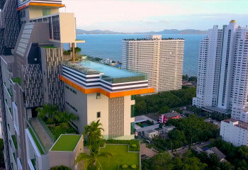 Квартира в Джомтьене, Паттайя, Таиланд | THE334579